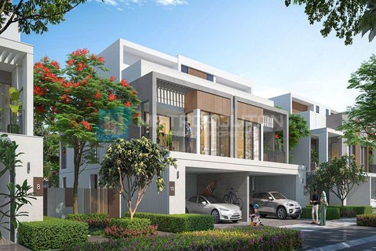 Вилла в Дубай