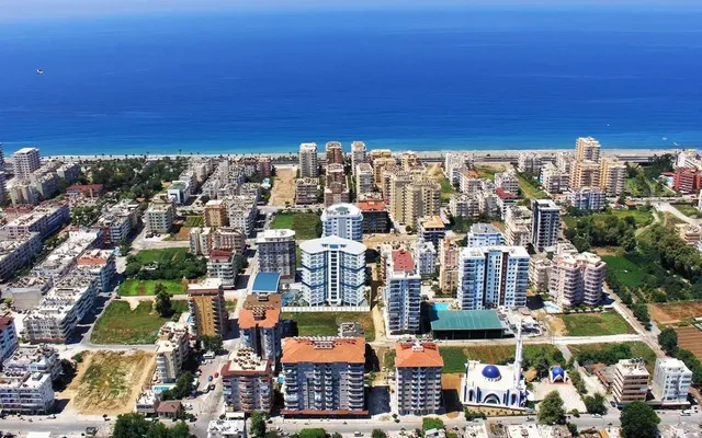 Квартира в Махмутлар
