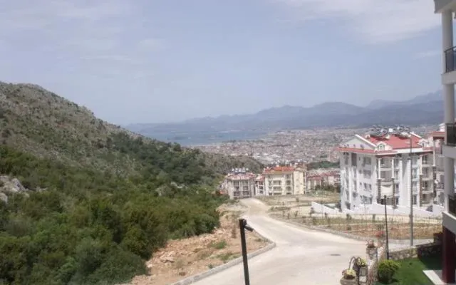 Дуплекс в Фетхие