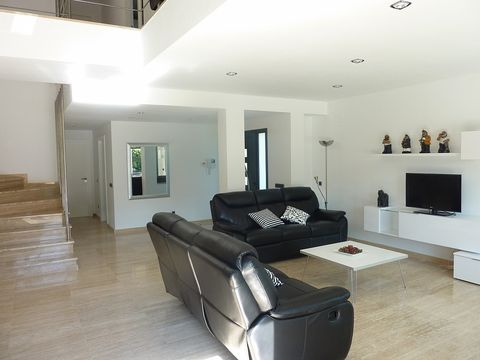 Вилла в Льорет-де-Мар