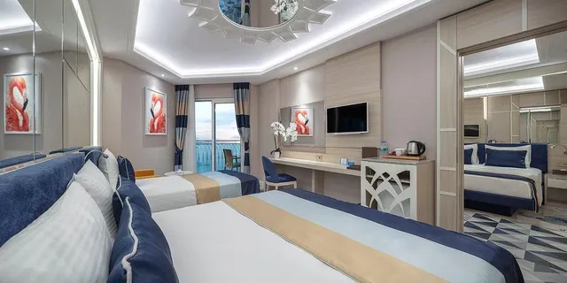Отель в Авсаллар