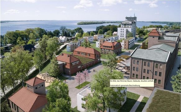 Квартира в Плохой Клеинен