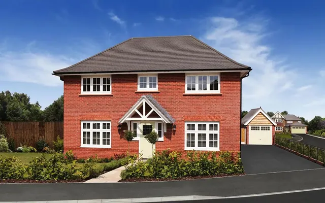 Kingsley Park at Arborfield Green in Reading