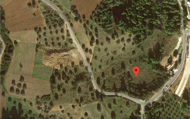 Земельный участок в Kassandra Municipality