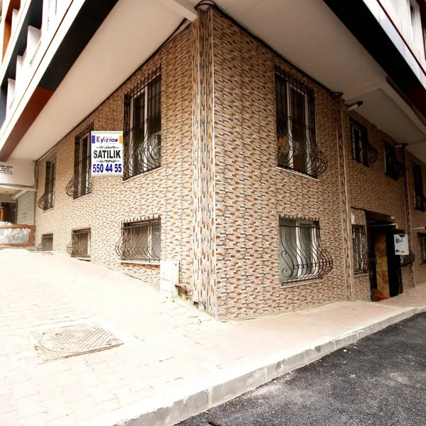 Квартира в Бахчелиэвлер, фото 1