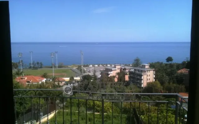 Квартира в Сан-Ремо