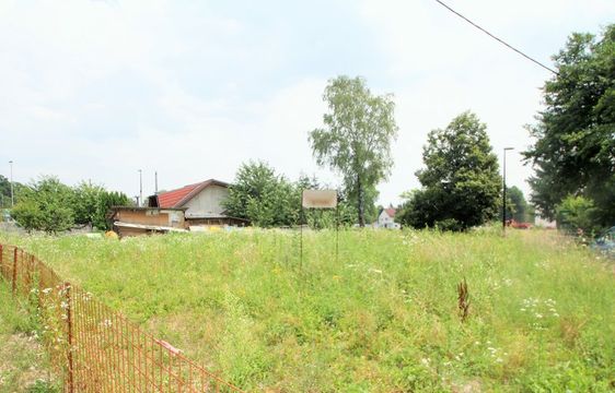 Земельный участок в Рудник