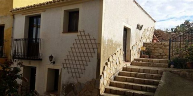 Вилла в Финестрат