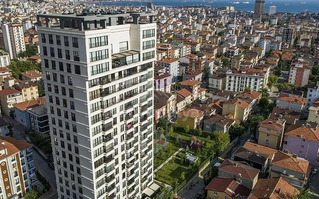 Квартира в Беязыт Махаллеси