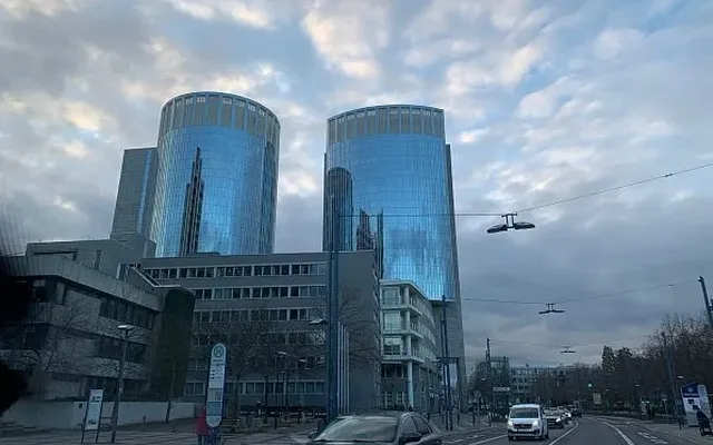 Квартира в Оффенбах-на-Майне