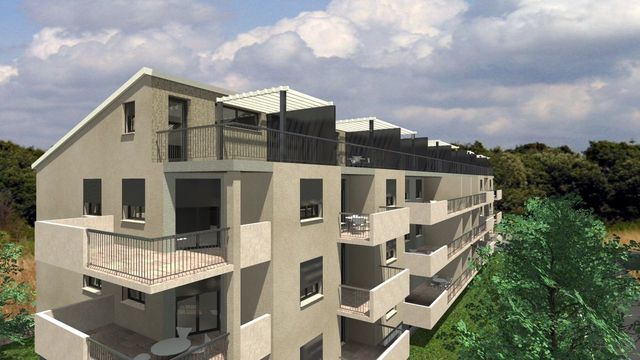 Квартира в Медулин