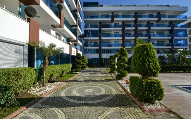 Квартира в Ahmet Vefik Paşa OSB Мах.