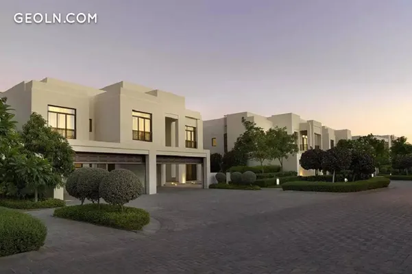 Blue Views Villansions in Dubai