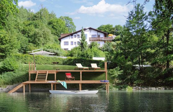 Вилла в Графрат