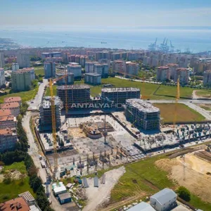 Квартира в Büyükşehir Махаллеси, фото 2