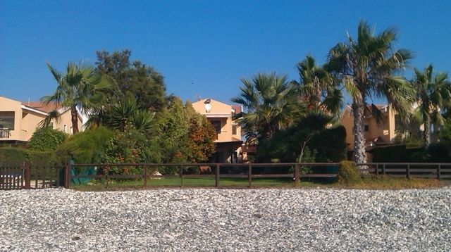 Земельный участок в Ларнака