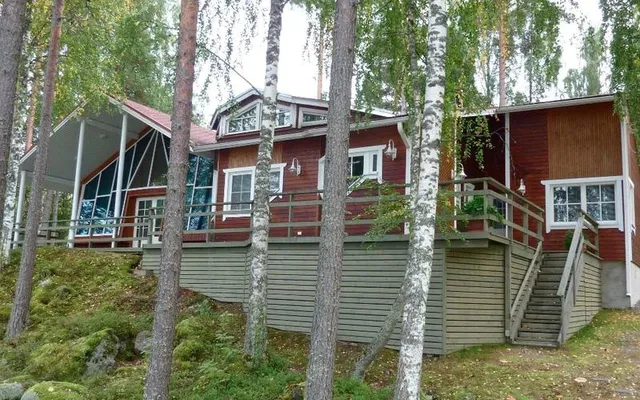 Вилла в Йоутса