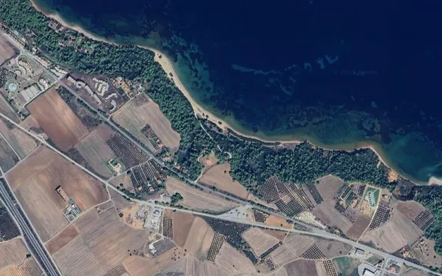 Земельный участок в Kassandra Municipality