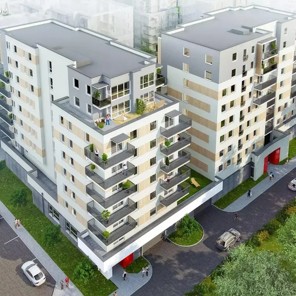 Comfort City  in Warsaw, фото 1