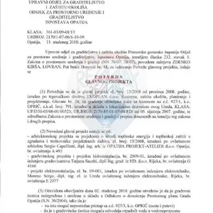 Земельный участок в Опатия, фото 3
