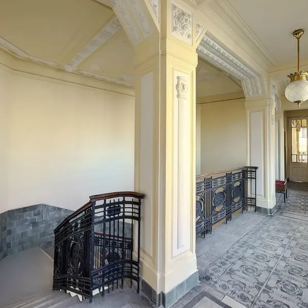Квартира в Будапешт V, фото 1