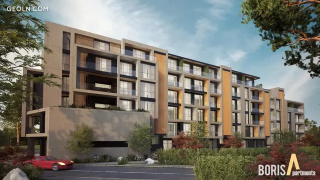 Borisa Apartments in Sofia