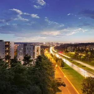 JOMANTO PARKAS in Vilnius, фото 5