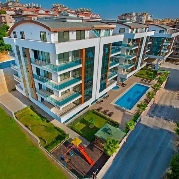 Квартира в Алания, фото 1