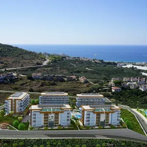 Квартира в Алания, фото 2