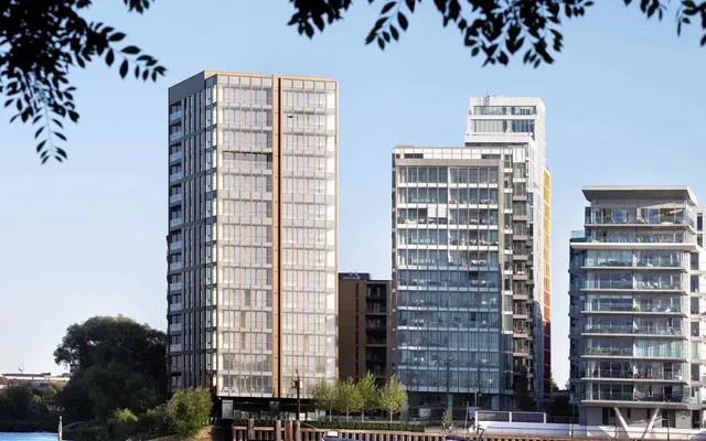 Riverside Quarter in London