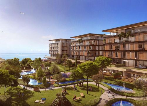 Квартира в Тузла Махаллеси