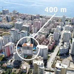 Квартира в Махмутлар, фото 2
