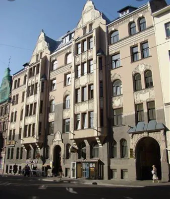 Офис в Старая Рига