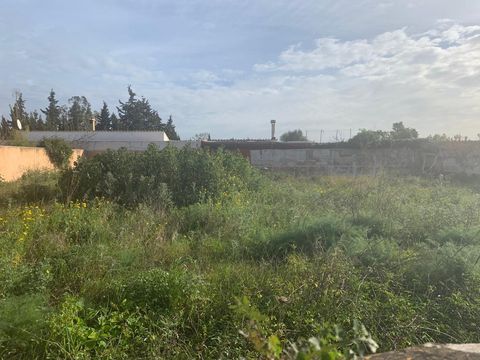 Земельный участок в Эстаблиментс