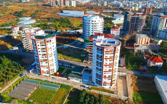 Квартира в Махмутлар