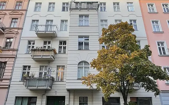 Квартира в Берлин