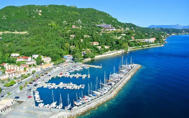 Коммерческая недвижимость в Corfu