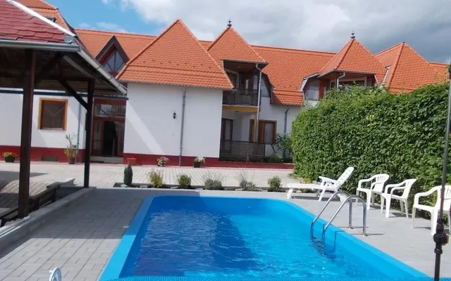 Квартира в Balatongyörök