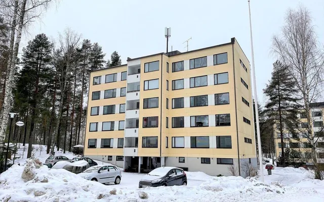 Квартира в Pyhätön