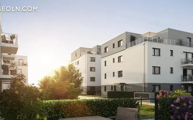 BUWOG DAS GRÜNGOLD in Bad Nauheim
