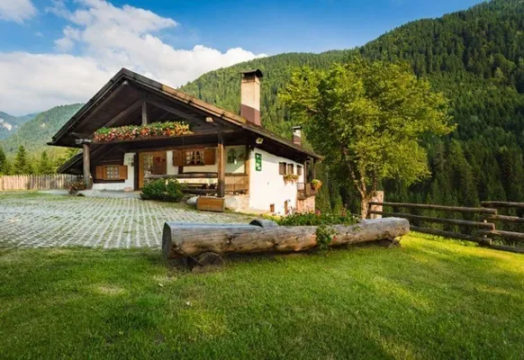 Шале в Мадонна-ди-Кампильо