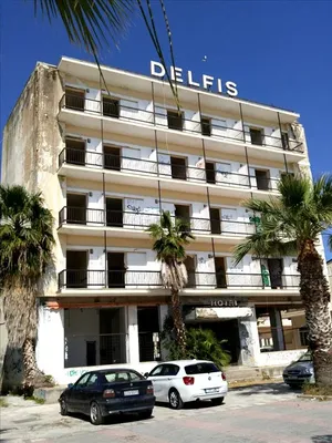 Отель в Эретрия