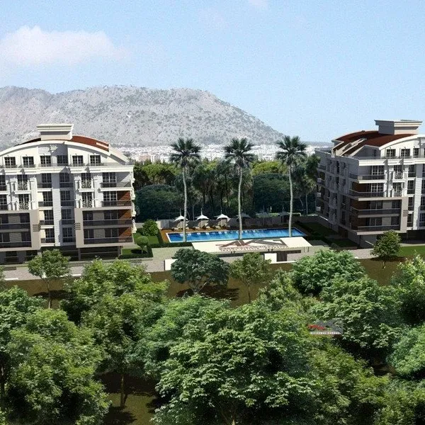 Квартира в Анталия, фото 1
