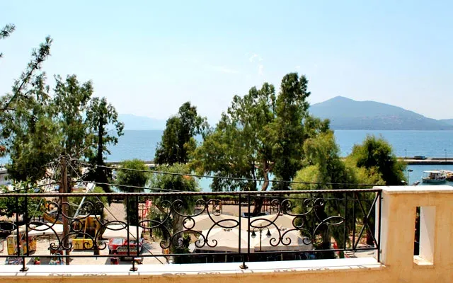 Квартира в Istiaia-Aidipsos Municipality