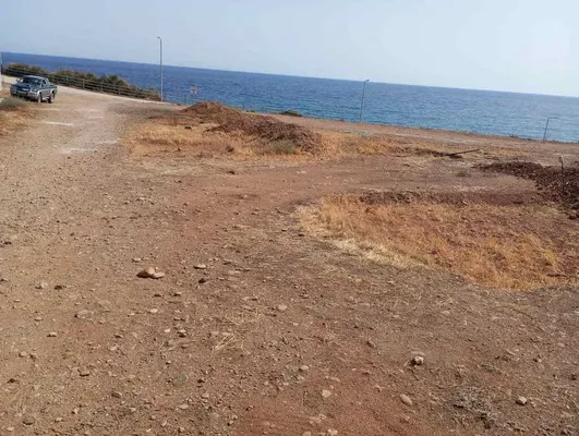 Земельный участок в Makris Gialos
