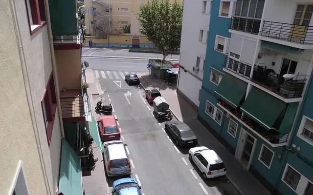 Квартира в Аликанте