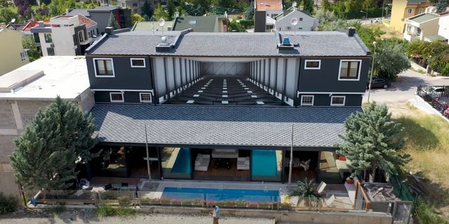 Вилла в Анкара