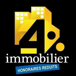 4%Immobilier