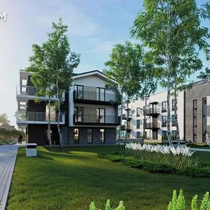 Zielonkic Residence in Warsaw, фото 3