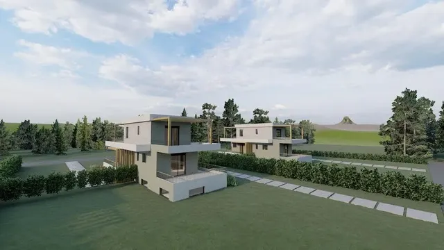 Мезонет в Орфано